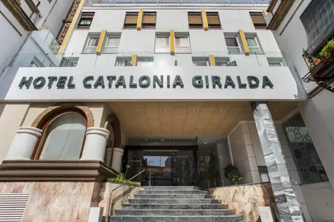Hotel Catalonia Giralda in Sevilla