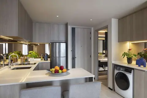 Ascott Thonglor Bangkok in Bangkok, foto 11