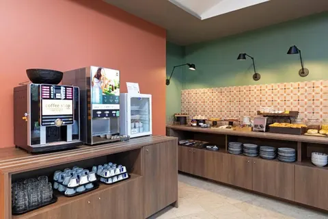 B&B HOTEL Pisa Airport in Pisa — foto 19