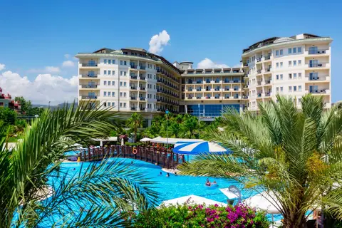 Mukarnas Spa Resort in Alanya — foto 11