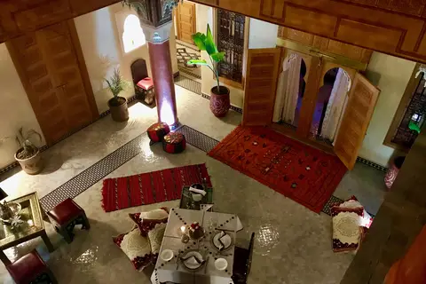 Riad Miral in Marrakesh — foto 2