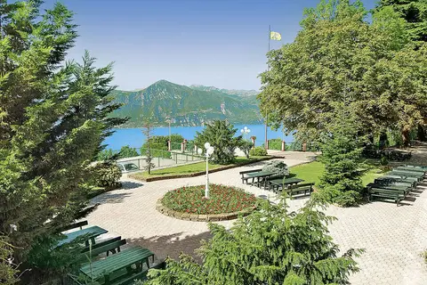 Parc Hotel Jolanda in San Zeno di Montagna — foto 14