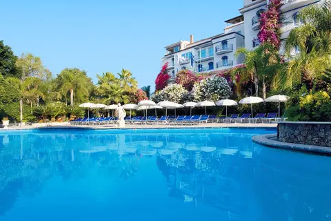 Sant Alphio Garden Hotel & Spa in Giardini-Naxos