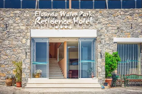 Elounda Water Park Residence Hotel in Agios Nikolaos Municipal Unit, foto 13