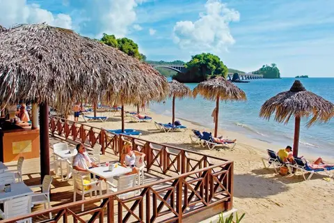 Grand Bahia Principe Cayacoa in Santa Bárbara de Samaná — foto 7