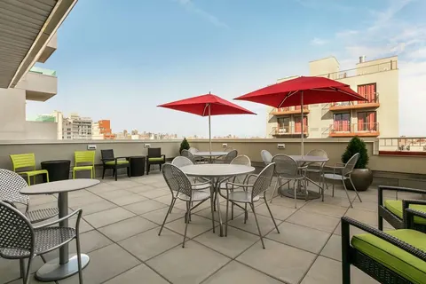 Home2 Suites New York Long Island City Manhattan foto 1