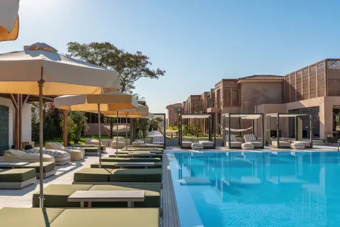 Eleonas Boutique Hotel & Spa in Ιαλυσός