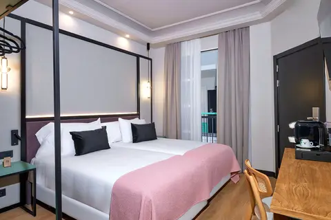 Boutique Hotel Luna Triunfo Granada in Granada — foto 22