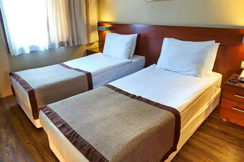 Feronya Hotel in Beyoğlu — foto 29