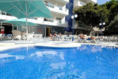 Hotel Santa Mónica Playa in Salou — foto 11