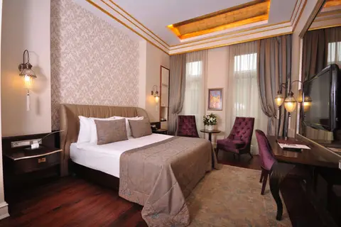 Levni Hotel & Spa in İstanbul — foto 23