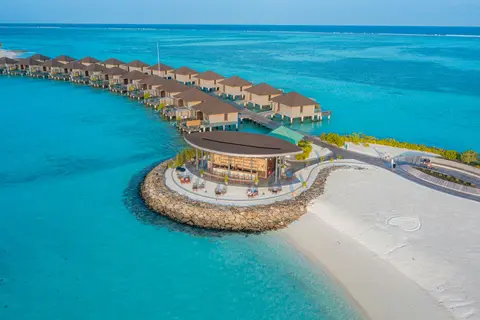 Madifushi Private Island in Meeru Island Resort — foto 2