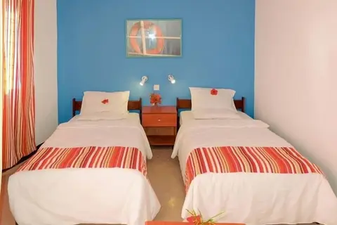Palma Rima Hotel in Serrekunda — foto 25