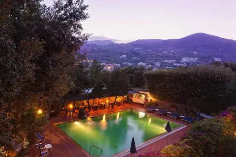 Hotel Cleopatra Ischia in Ischia — foto 10
