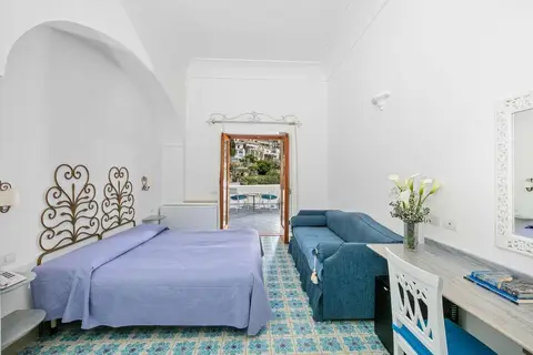 Vittoria Hotel in Positano — foto 26