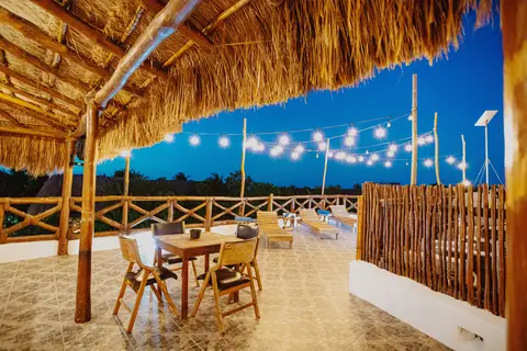 Hotel Esencia Holbox in Holbox, foto 28
