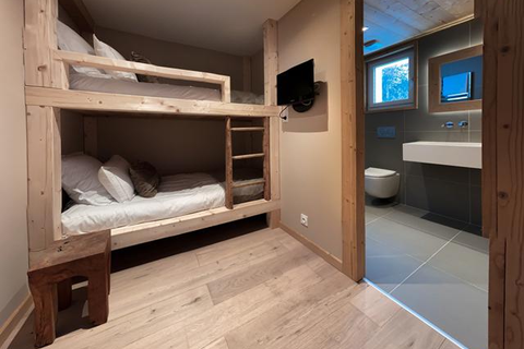 Hotel Les Flocons foto 4