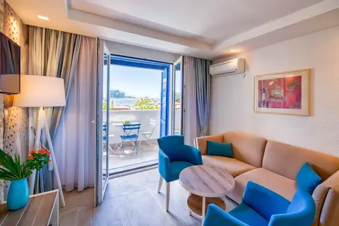 Hotel Aleksandar in Rafailovići — foto 14