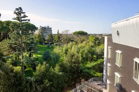 Hotel Black in Rome — foto 17