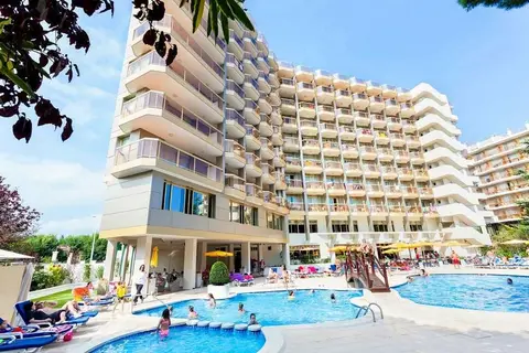 Beverly Park & Spa in Blanes