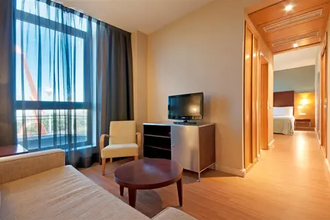 Hotel Salamanca Montalvo in Salamanca, foto 21