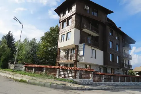 Mountain Romance Spa in Bansko — foto 30