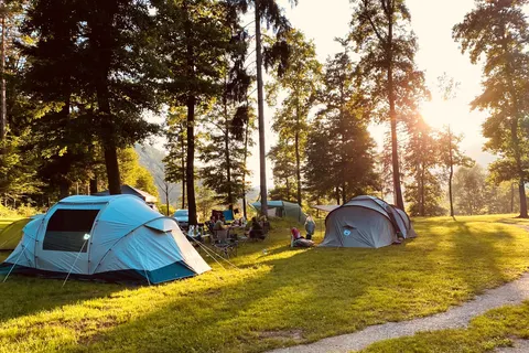 Forest Camping Mozirje in Mozirje — foto 15