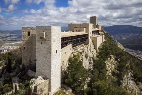 Parador de Jaén in Jaen — foto 23