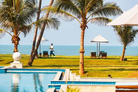 Wattura Resort & Spa in Nainamadama — foto 8