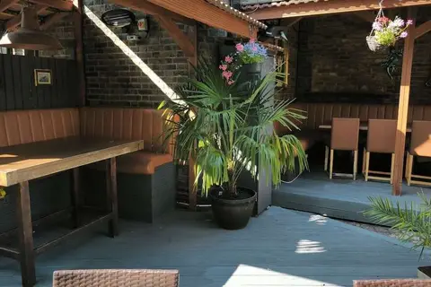 The Kilburn Arms in Londen, foto 9