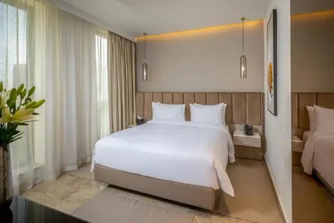 Hotel Royal Asbu in Tunis — foto 12