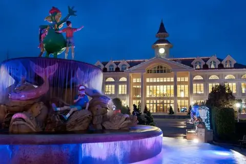 Gardaland Hotel in Castelnuovo del Garda — foto 19