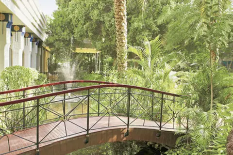 Le Meridien Abu Dhabi in الزَّاهية — foto 21