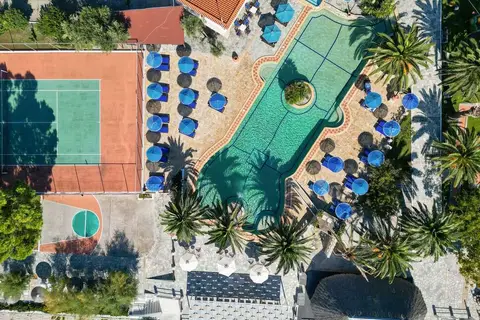 Mendi Beach Hotel in Δημοτική Ενότητα Κασσάνδρας — foto 10