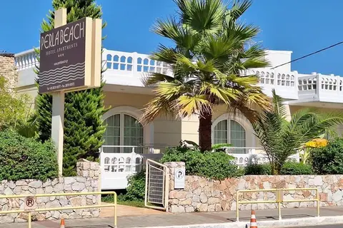 Perla Beach in Agia Marina — foto 5