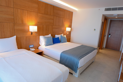 Hotel Infinity By Yelken Aquapark & Resort foto 15