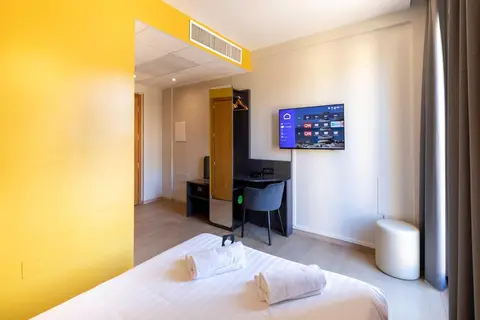 B&B HOTEL Roma Tuscolana San Giovanni in Rome — foto 26