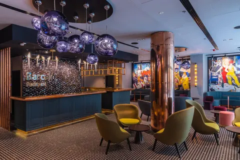 Hotel Barceló Budapest foto 3