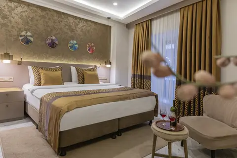 Ayramin Deluxe Hotel in Fatih — foto 5