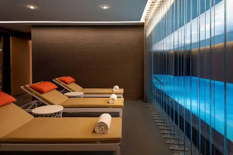 Sheraton Istanbul City Center in Beyoğlu — foto 5