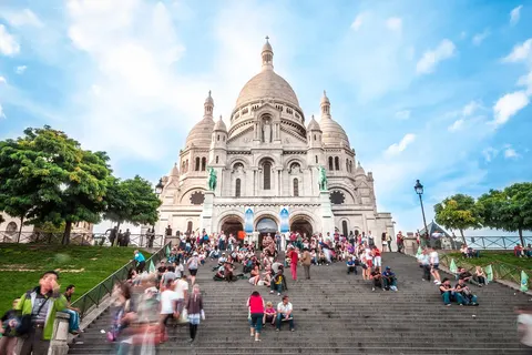 Mercure Hotel Paris Montmartre Sacre Coeur foto 14