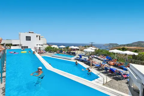 Panorama Village & Hotel in Gazi Municipal Unit, foto 19