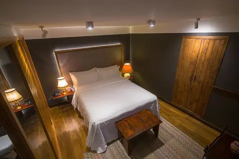 Hani I Pazarit Boutique Hotel in Korca — foto 3