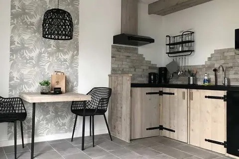 Gastenverblijf Rodenburg foto 4