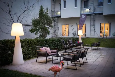 elaya hotel vienna city west in Wenen — foto 9