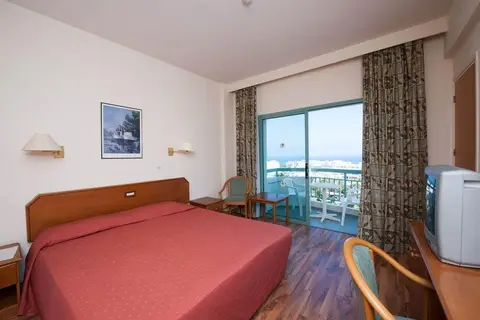 Antigoni Hotel in Leoforos Protara-Cavo Greco, foto 25