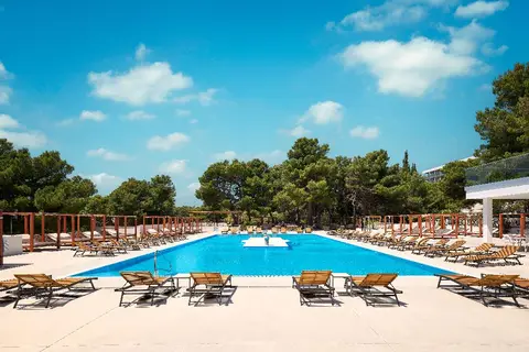 Hotel Imperial in Cres — foto 23