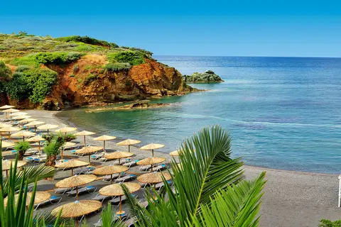Out Of The Blue Resort in Δημοτική Ενότητα Γαζίου — foto 12