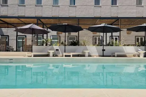 Hotel Vertice Sevilla Aljarafe in Bormujos
