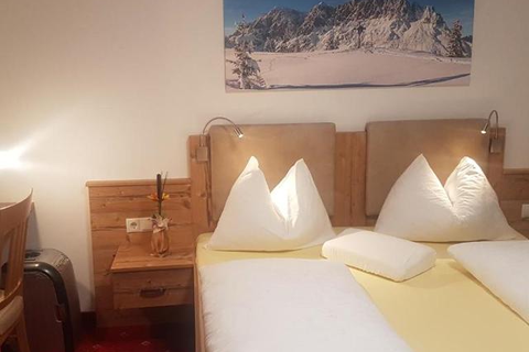 Oberauer Wagrain - Die Eco Familien Hotelpension foto 5